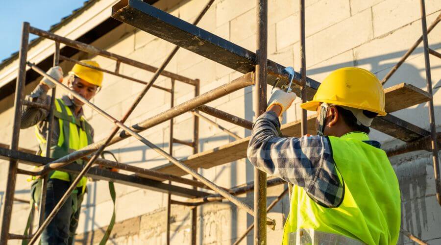 Flashing Repair in Cabins, WV